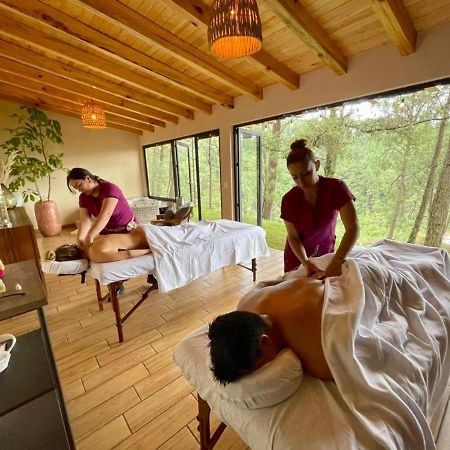 La Estela Bubble Glamping Масамітла Екстер'єр фото