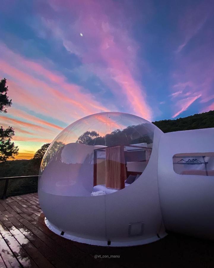 La Estela Bubble Glamping Масамітла Екстер'єр фото