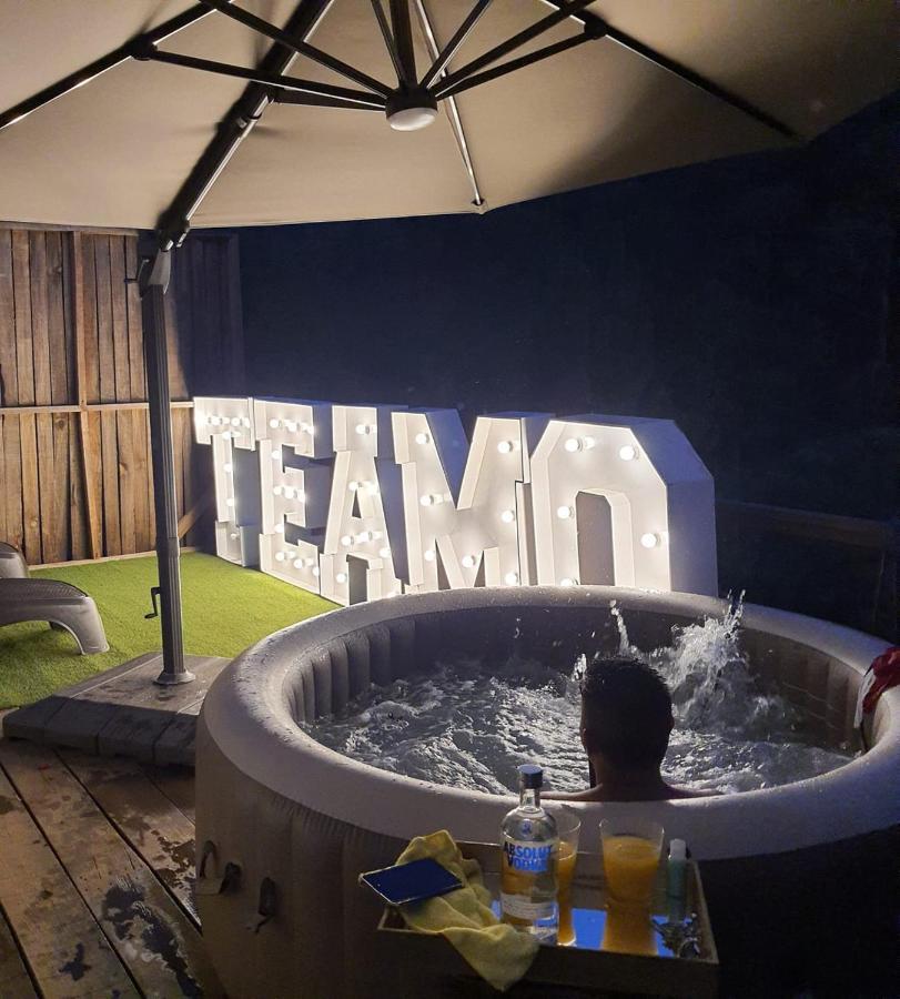 La Estela Bubble Glamping Масамітла Екстер'єр фото
