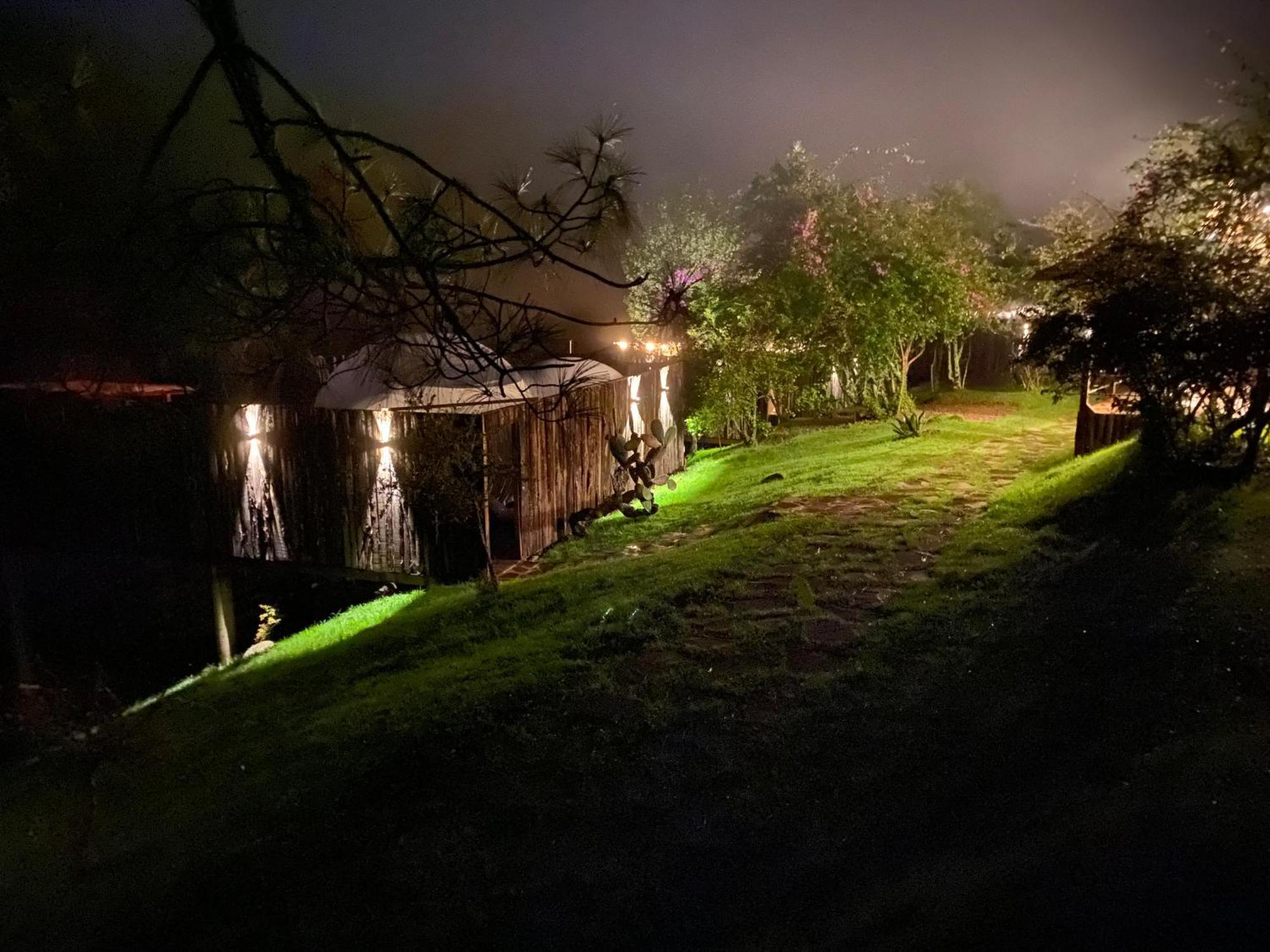La Estela Bubble Glamping Масамітла Екстер'єр фото